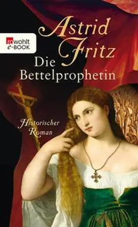 Fritz | Die Bettelprophetin | E-Book | www.sack.de