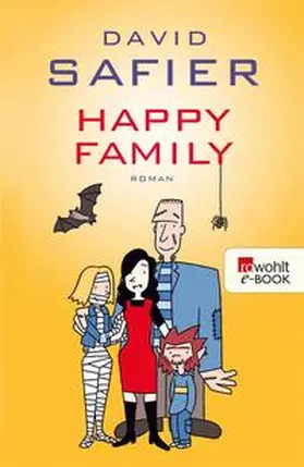 Safier |  Happy Family | eBook | Sack Fachmedien