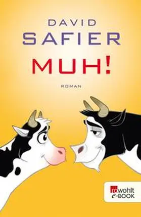 Safier | MUH! | E-Book | www.sack.de