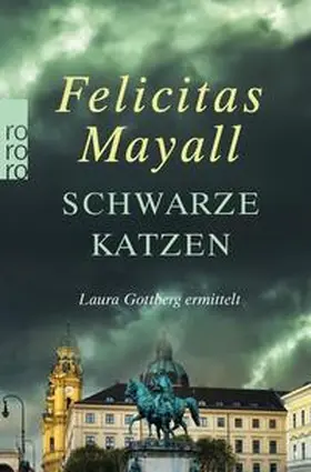 Mayall |  Schwarze Katzen: Laura Gottbergs neunter Fall | eBook | Sack Fachmedien