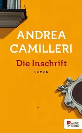 Camilleri | Die Inschrift | E-Book | www.sack.de