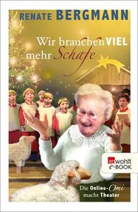 Bergmann | Wir brauchen viel mehr Schafe | E-Book | www.sack.de