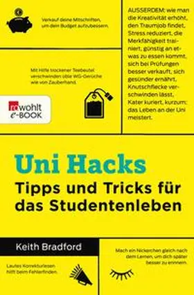 Bradford |  Uni-Hacks | eBook | Sack Fachmedien
