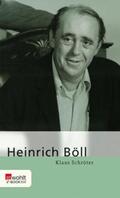 Schröter |  Heinrich Böll | eBook | Sack Fachmedien