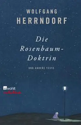 Herrndorf |  Die Rosenbaum-Doktrin | eBook | Sack Fachmedien