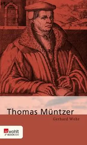 Wehr |  Thomas Müntzer | eBook | Sack Fachmedien