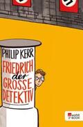 Kerr |  Friedrich der Große Detektiv | eBook | Sack Fachmedien