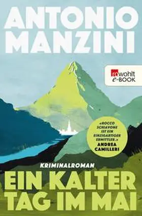 Manzini |  Ein kalter Tag im Mai | eBook | Sack Fachmedien