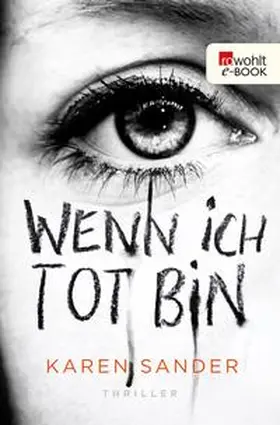 Sander |  Wenn ich tot bin | eBook | Sack Fachmedien