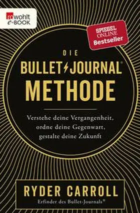 Carroll |  Die Bullet-Journal-Methode | eBook | Sack Fachmedien