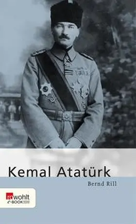 Rill |  Kemal Atatürk | eBook | Sack Fachmedien