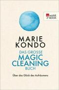 Kondo |  Das große Magic-Cleaning-Buch | eBook | Sack Fachmedien