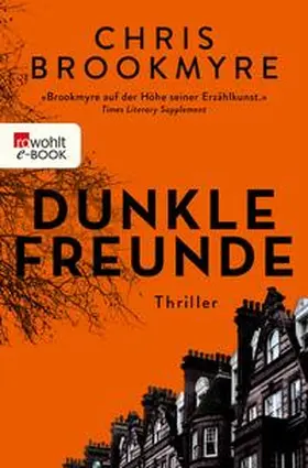 Brookmyre |  Dunkle Freunde | eBook | Sack Fachmedien