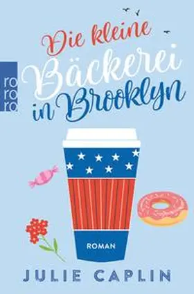 Caplin |  Die kleine Bäckerei in Brooklyn | eBook | Sack Fachmedien