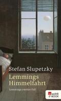 Slupetzky |  Lemmings Himmelfahrt: Lemmings zweiter Fall | eBook | Sack Fachmedien