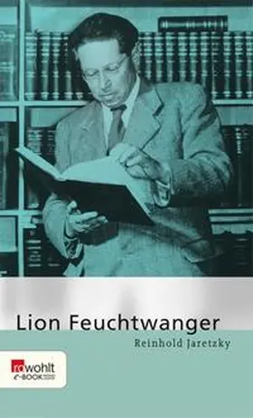 Jaretzky |  Lion Feuchtwanger | eBook | Sack Fachmedien