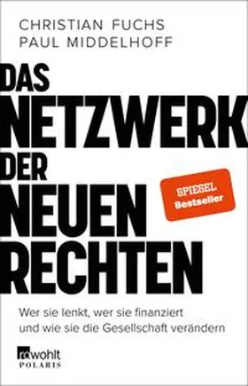 Fuchs / Middelhoff |  Das Netzwerk der Neuen Rechten | eBook | Sack Fachmedien