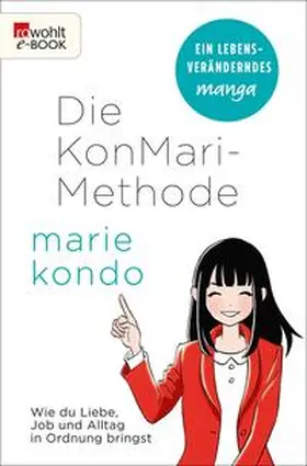 Kondo |  Die KonMari-Methode | eBook | Sack Fachmedien