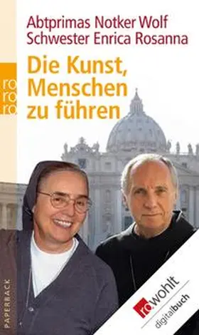 Wolf / Rosanna |  Die Kunst, Menschen zu führen | eBook | Sack Fachmedien