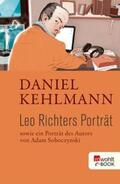 Kehlmann / Soboczynski |  Leo Richters Porträt | eBook | Sack Fachmedien