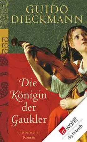 Dieckmann |  Die Königin der Gaukler | eBook | Sack Fachmedien