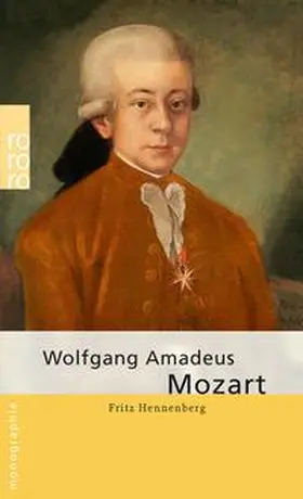Hennenberg |  Wolfgang Amadeus Mozart | eBook | Sack Fachmedien