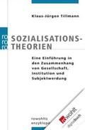 Tillmann |  Sozialisationstheorien | eBook | Sack Fachmedien