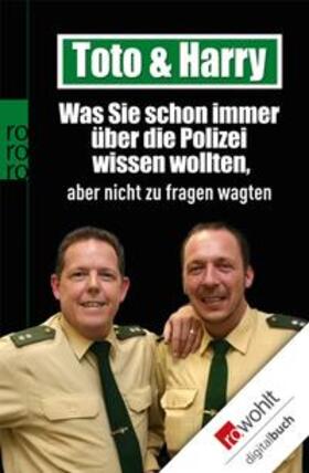 Heim / Weinkauf / Schneider | Toto & Harry | E-Book | sack.de