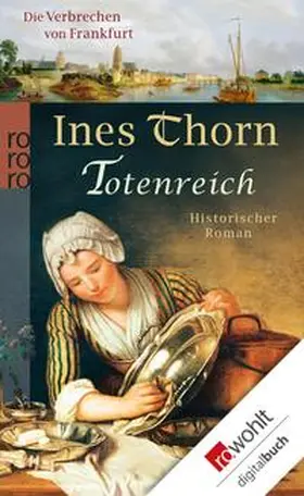 Thorn |  Die Verbrechen von Frankfurt. Totenreich | eBook | Sack Fachmedien