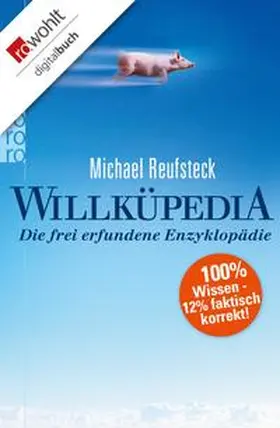 Reufsteck |  Willküpedia | eBook | Sack Fachmedien