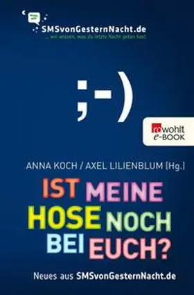 Koch / Lilienblum |  Ist meine Hose noch bei euch? | eBook | Sack Fachmedien