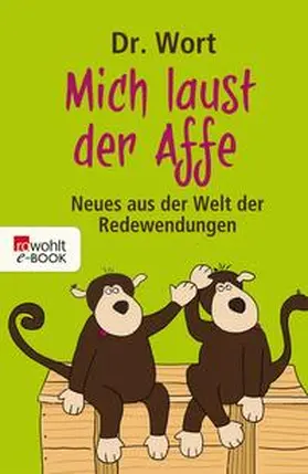 Wort | Mich laust der Affe | E-Book | www.sack.de