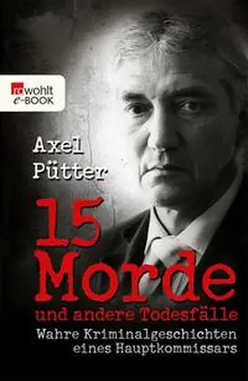Pütter / Schneider |  15 Morde und andere Todesfälle | eBook | Sack Fachmedien