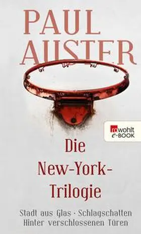 Auster | Die New-York-Trilogie | E-Book | www.sack.de