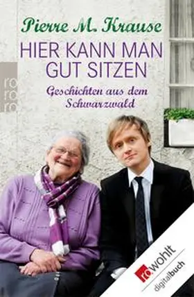 Krause |  Hier kann man gut sitzen | eBook | Sack Fachmedien