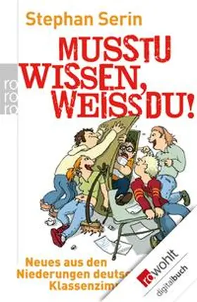 Serin | Musstu wissen, weißdu! | E-Book | www.sack.de