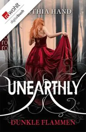 Hand |  Unearthly: Dunkle Flammen | eBook | Sack Fachmedien
