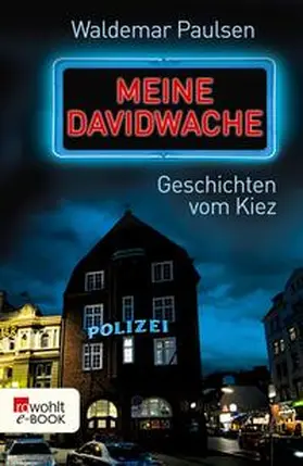 Paulsen | Meine Davidwache | E-Book | www.sack.de