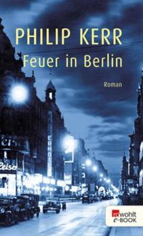 Kerr | Feuer in Berlin | E-Book | sack.de