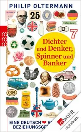 Oltermann |  Dichter und Denker, Spinner und Banker | eBook | Sack Fachmedien