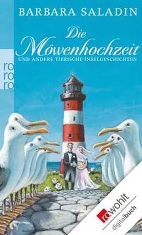 Saladin | Die Möwenhochzeit | E-Book | www.sack.de