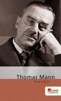 Schröter |  Thomas Mann | eBook | Sack Fachmedien