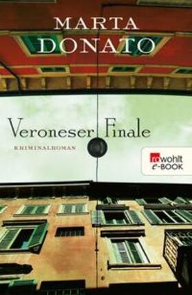 Donato | Veroneser Finale: Commissario Fontanaros erster Fall | E-Book | sack.de