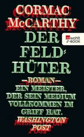 McCarthy |  Der Feldhüter | eBook | Sack Fachmedien
