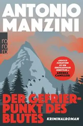 Manzini | Der Gefrierpunkt des Blutes | E-Book | sack.de