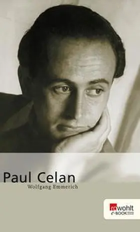 Emmerich |  Paul Celan | eBook | Sack Fachmedien