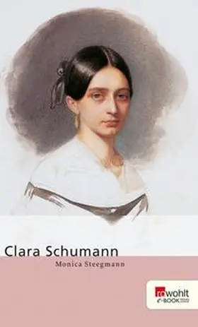 Steegmann |  Clara Schumann | eBook | Sack Fachmedien