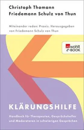 Thomann / Thun |  Klärungshilfe 1 | eBook | Sack Fachmedien