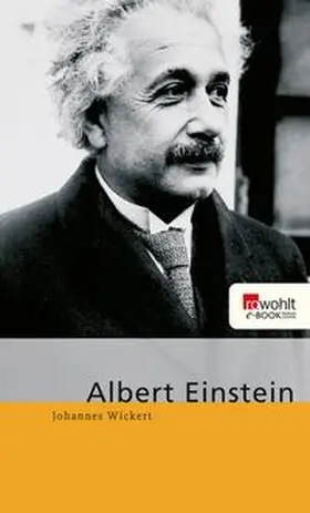 Wickert |  Albert Einstein | eBook | Sack Fachmedien