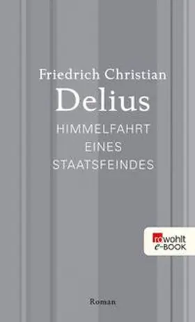 Delius |  Himmelfahrt eines Staatsfeindes | eBook | Sack Fachmedien